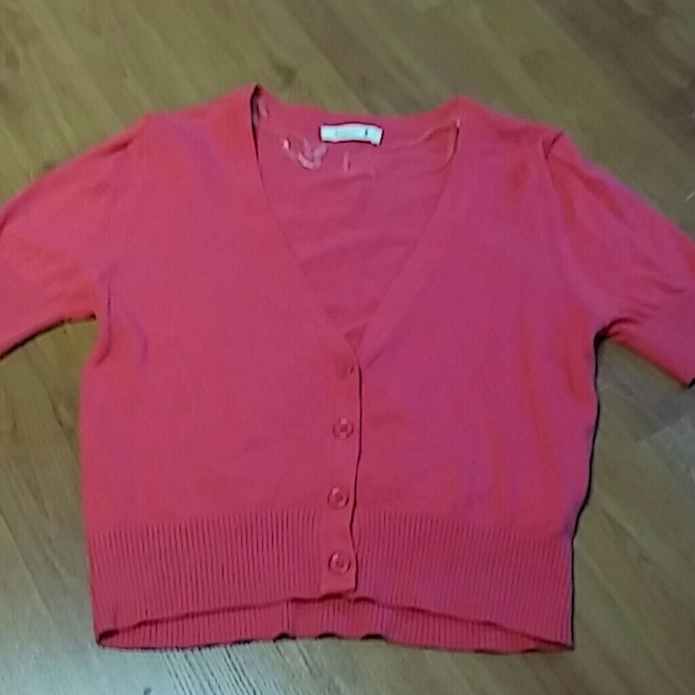 Crop Top Sweater